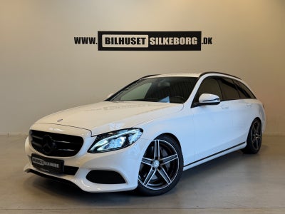 Mercedes C350 e 2,0 Avantgarde stc. aut. 5d