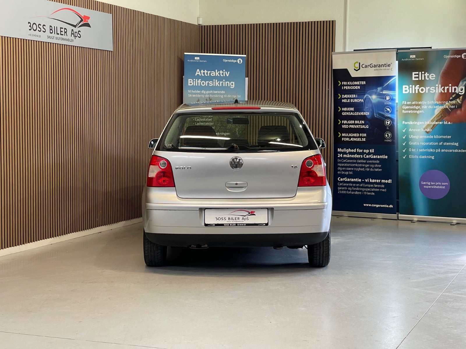 Billede af VW Polo 1,4 