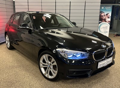 BMW 120d 2,0  5d