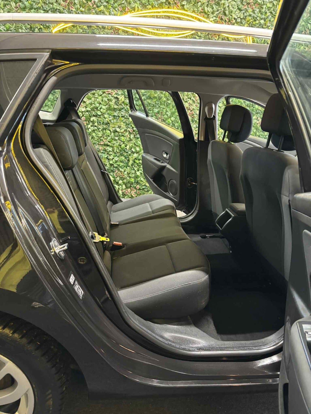 Billede af Renault Megane III 1,5 dCi 90 Authentique Sport Tourer