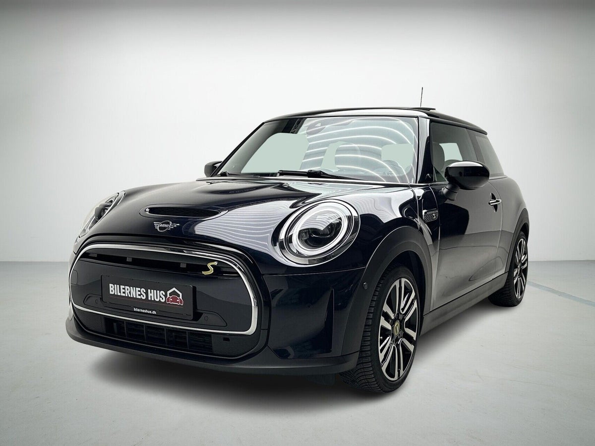 MINI Cooper SE Maximise billede 1