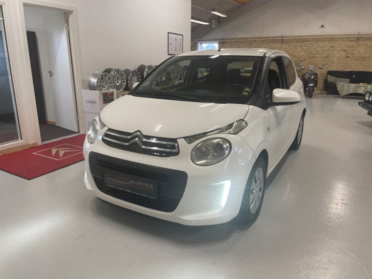 Citroën C1 e-VTi 68 Feel