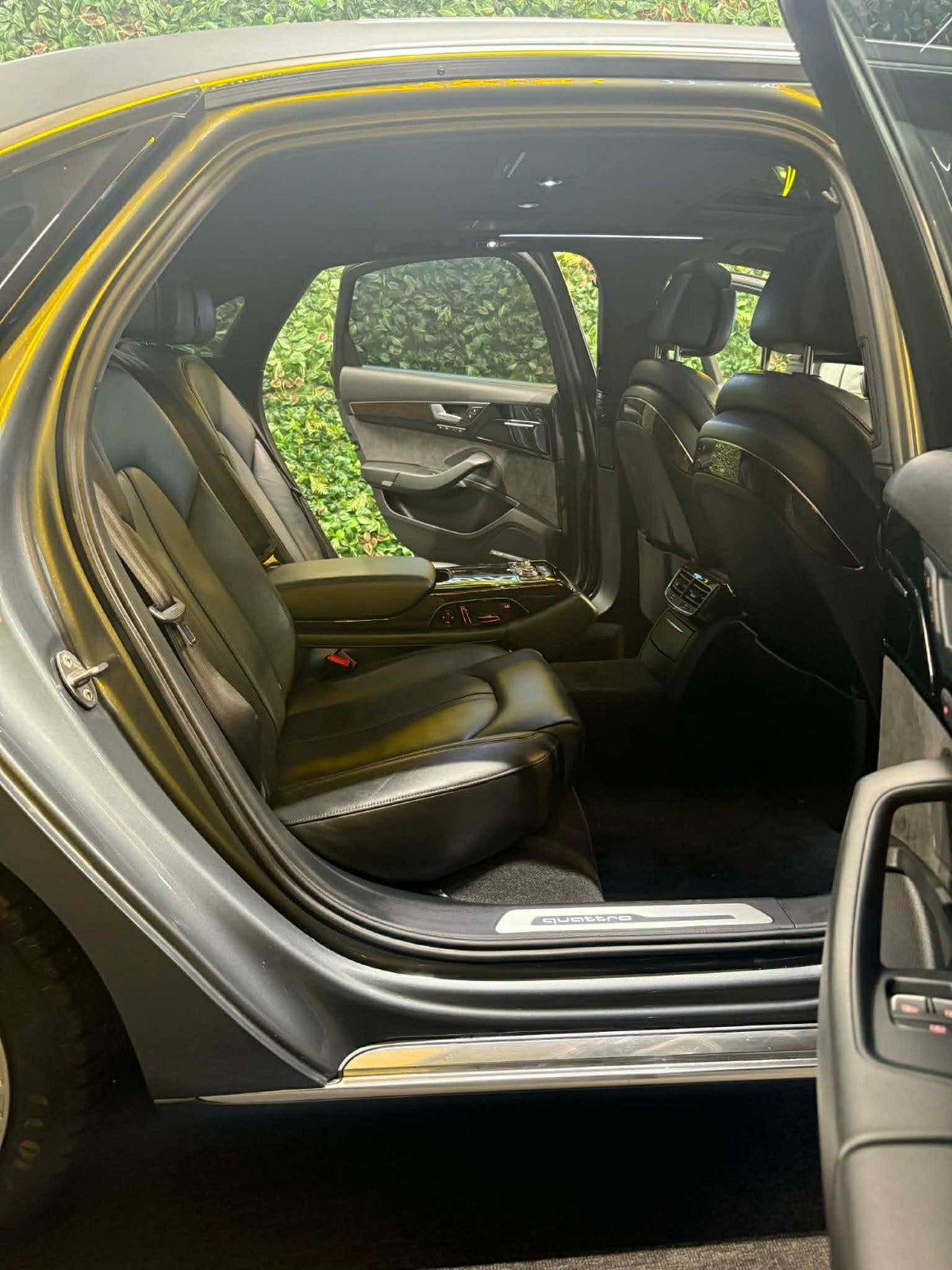 Billede af Audi A8 3,0 TDi 262 Ultra quattro Tiptr. lang