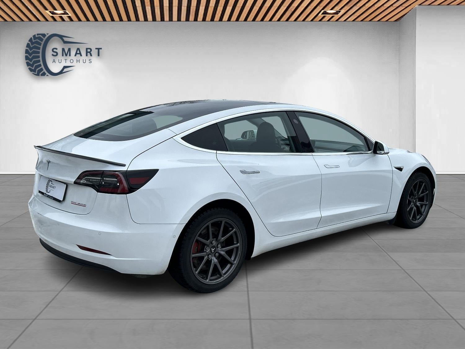 Billede af Tesla Model 3  Long Range AWD