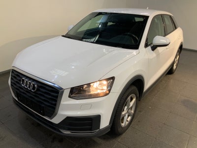 Audi Q2 1,6 TDi 116 S-tr. 5d