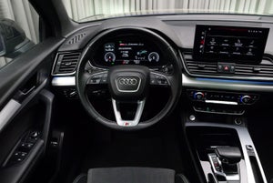 Audi Q5 TFSi e S-line quattro S-tr.