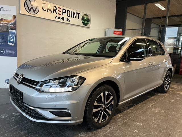 VW Golf VII 1,6 TDi 115 IQ.Drive DSG