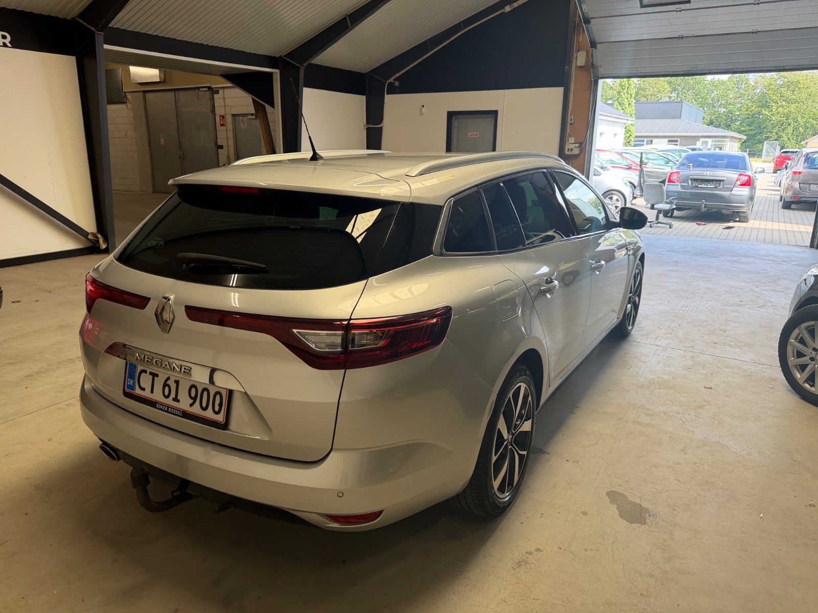 Renault Megane IV dCi 110 Bose Edition Sport Tourer EDC - billede 5
