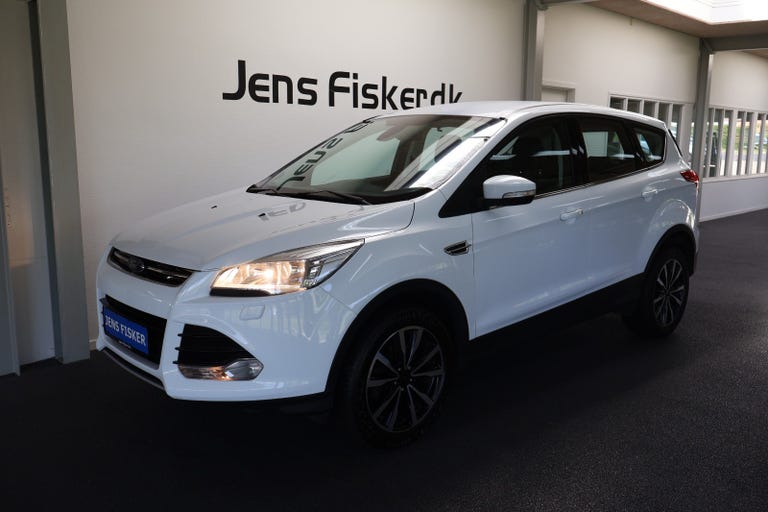 Ford Kuga SCTi 150 Titanium