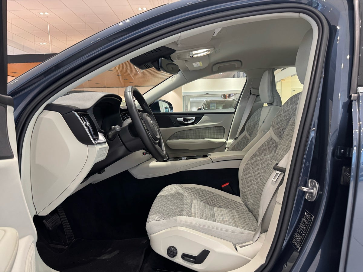 Volvo V60 T6 ReCharge Core aut. AWD billede 6