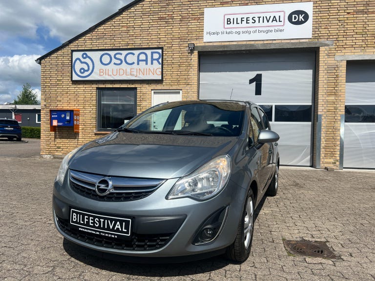 Opel Corsa 16V Cosmo