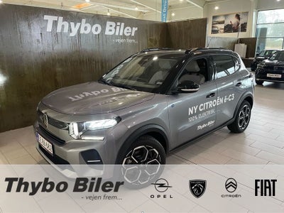 Citroën ë-C3 45 VTR Sport Ltd. 5d