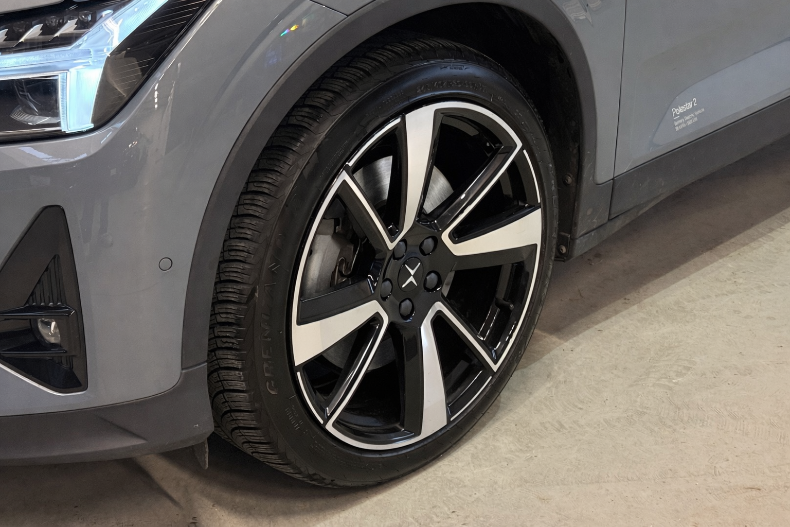 Billede af Polestar 2  Long Range AWD