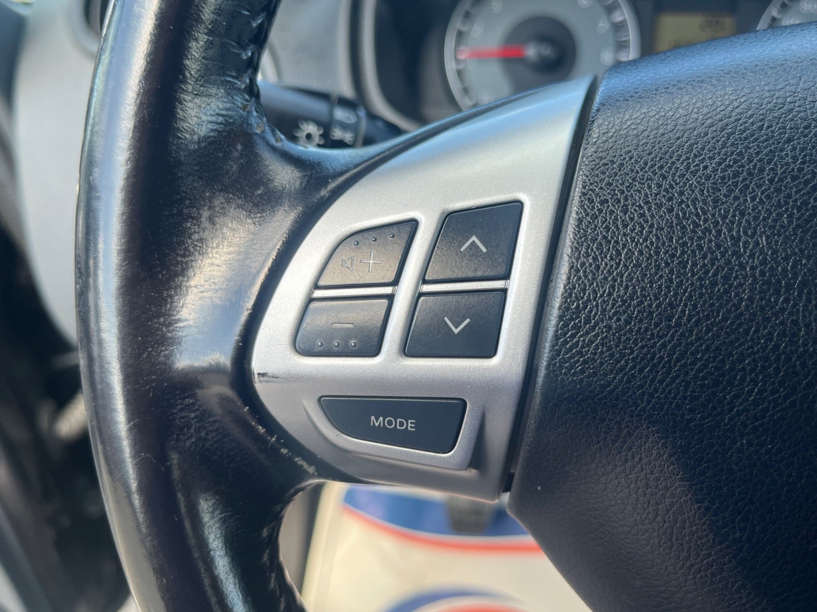 Billede af Mitsubishi Colt 1,3 Intense ClearTec Coolpack