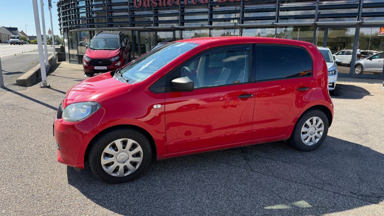 Skoda Citigo 60 Active