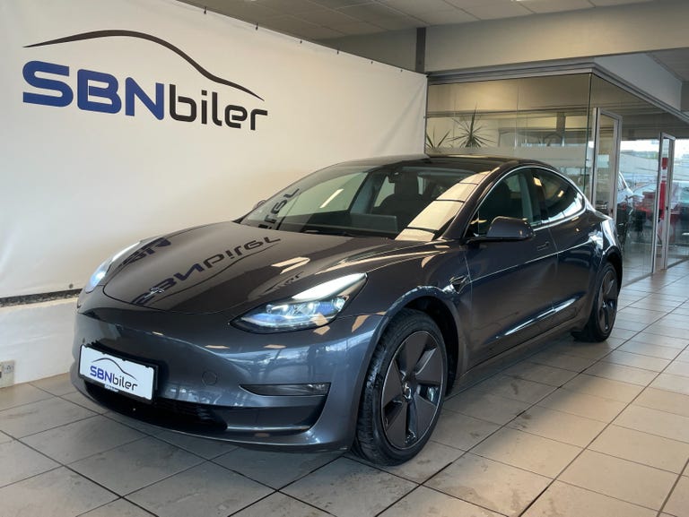 Tesla Model 3 Long Range RWD