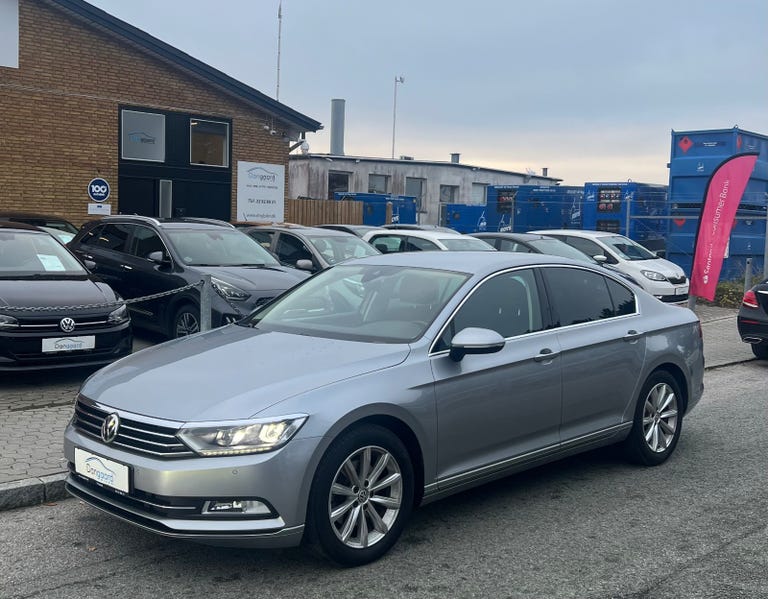 VW Passat TSi 150 Comfortline Premium DSG