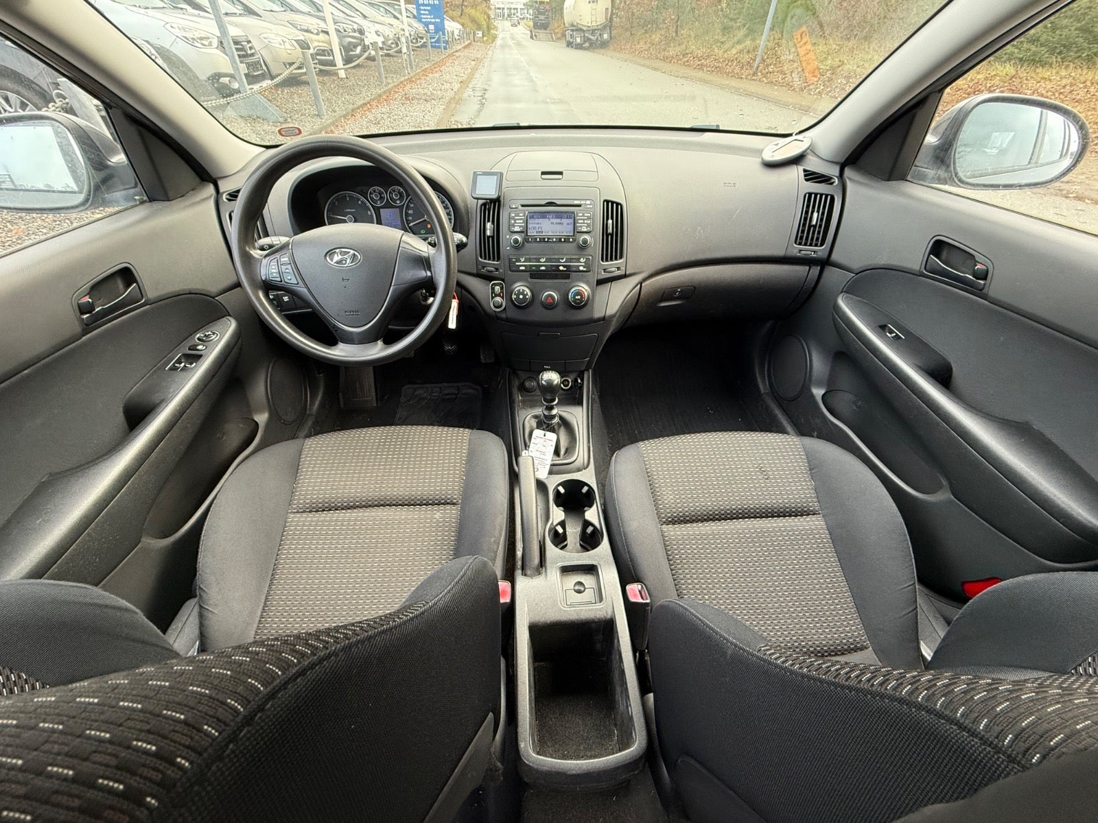 Hyundai i30 2008