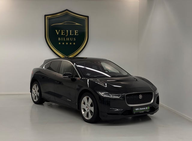 Jaguar I-Pace  EV400 SE AWD