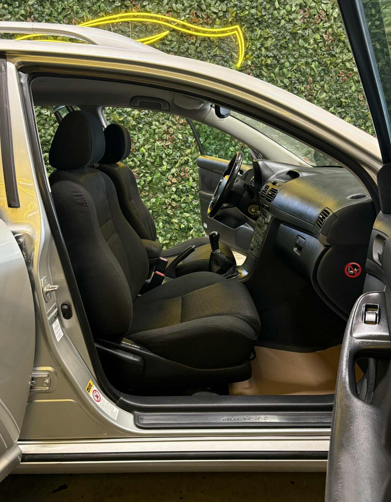 Billede af Toyota Avensis 2,0 Sol