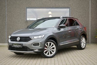 VW T-Roc 1,5 TSi 150 Highline DSG 5d