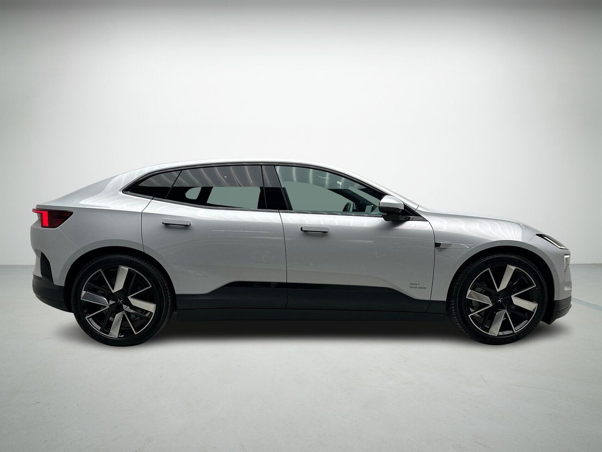 Polestar 4 Long Range billede 5