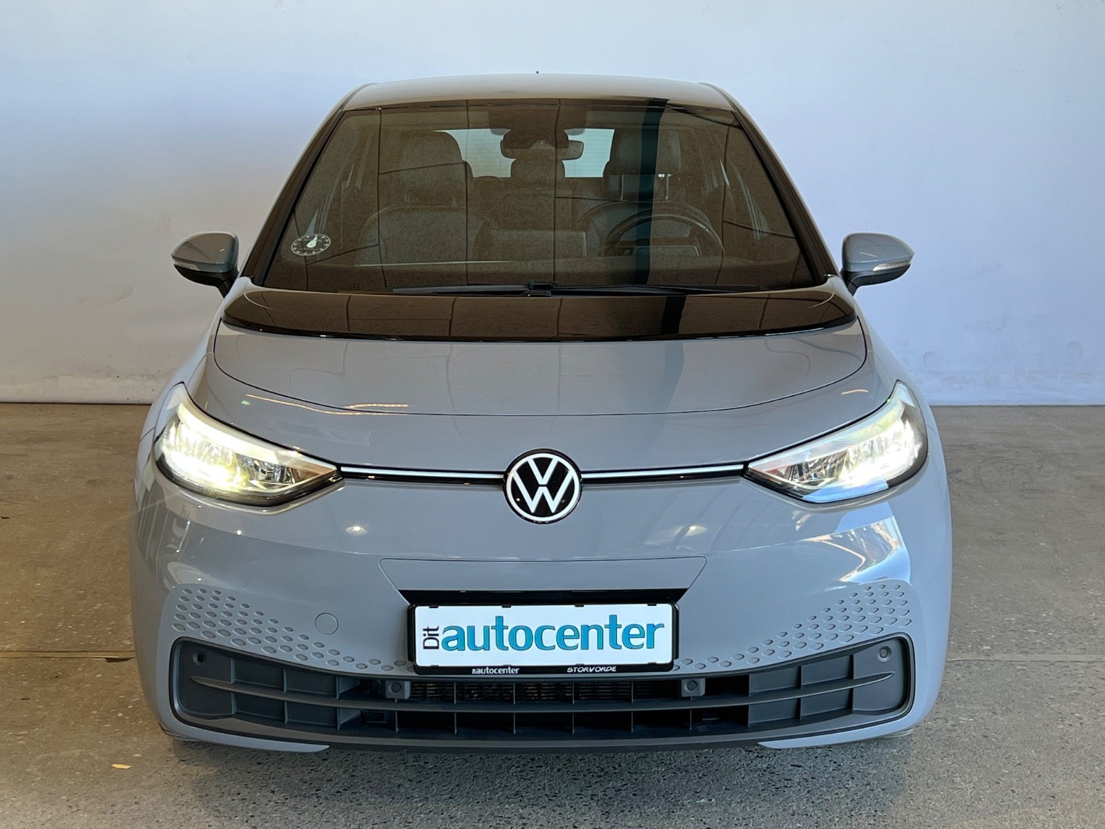 VW ID.3 Pro S