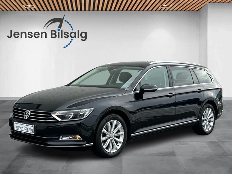 VW Passat TSi 150 Highline Variant DSG