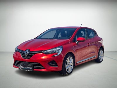 Renault Clio V 1,0 TCe 90 Zen 5d