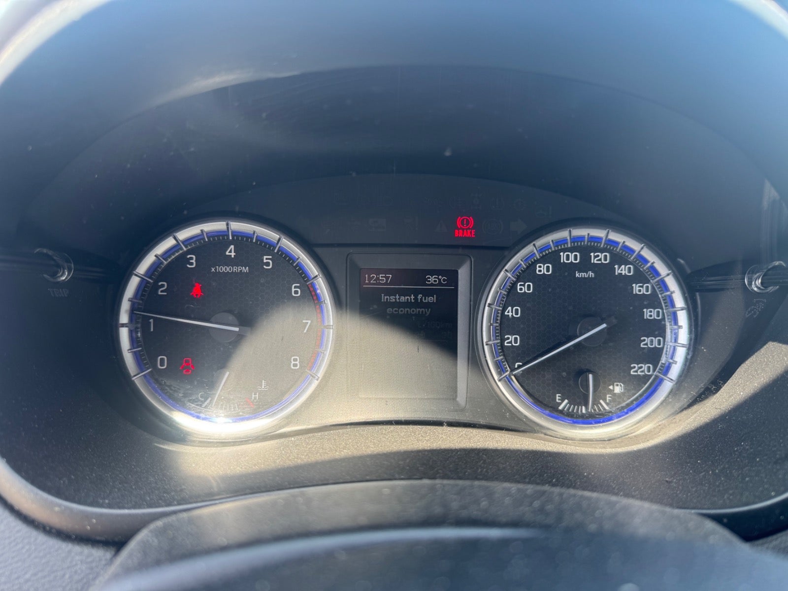 Billede af Suzuki S-Cross 1,4 mHybrid Active