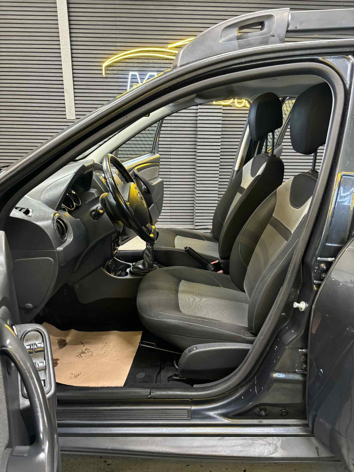 Billede af Dacia Duster 1,5 dCi 109 Laureate