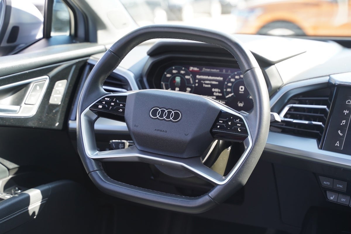 Billede af Audi Q4 e-tron 50 Attitude quattro