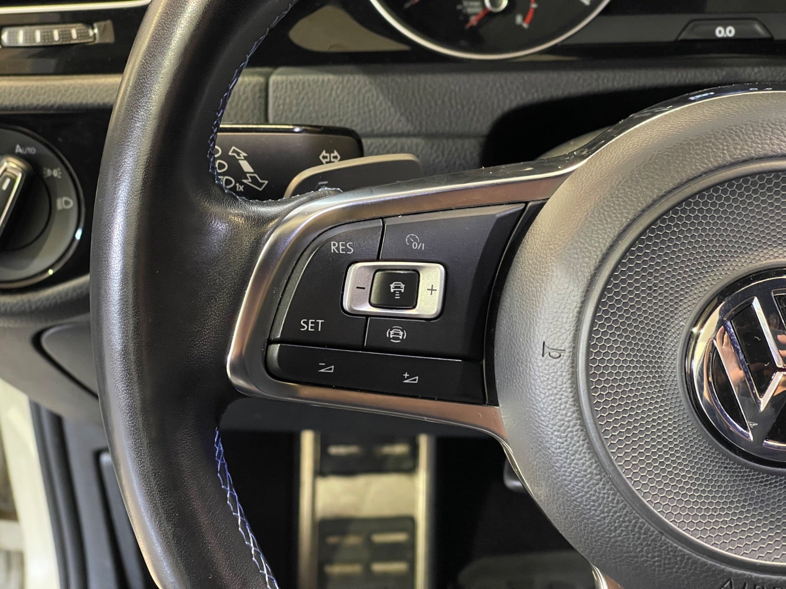 Billede af VW Golf VII 1,4 GTE DSG