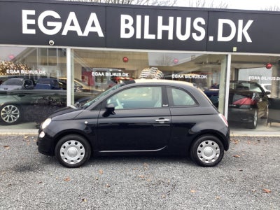 Fiat 500C 1,2 Pop 2d