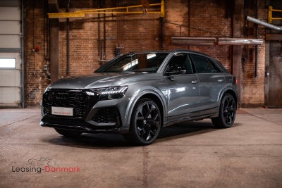 Audi RS Q8 4,0 TFSi quattro Tiptr. 5d