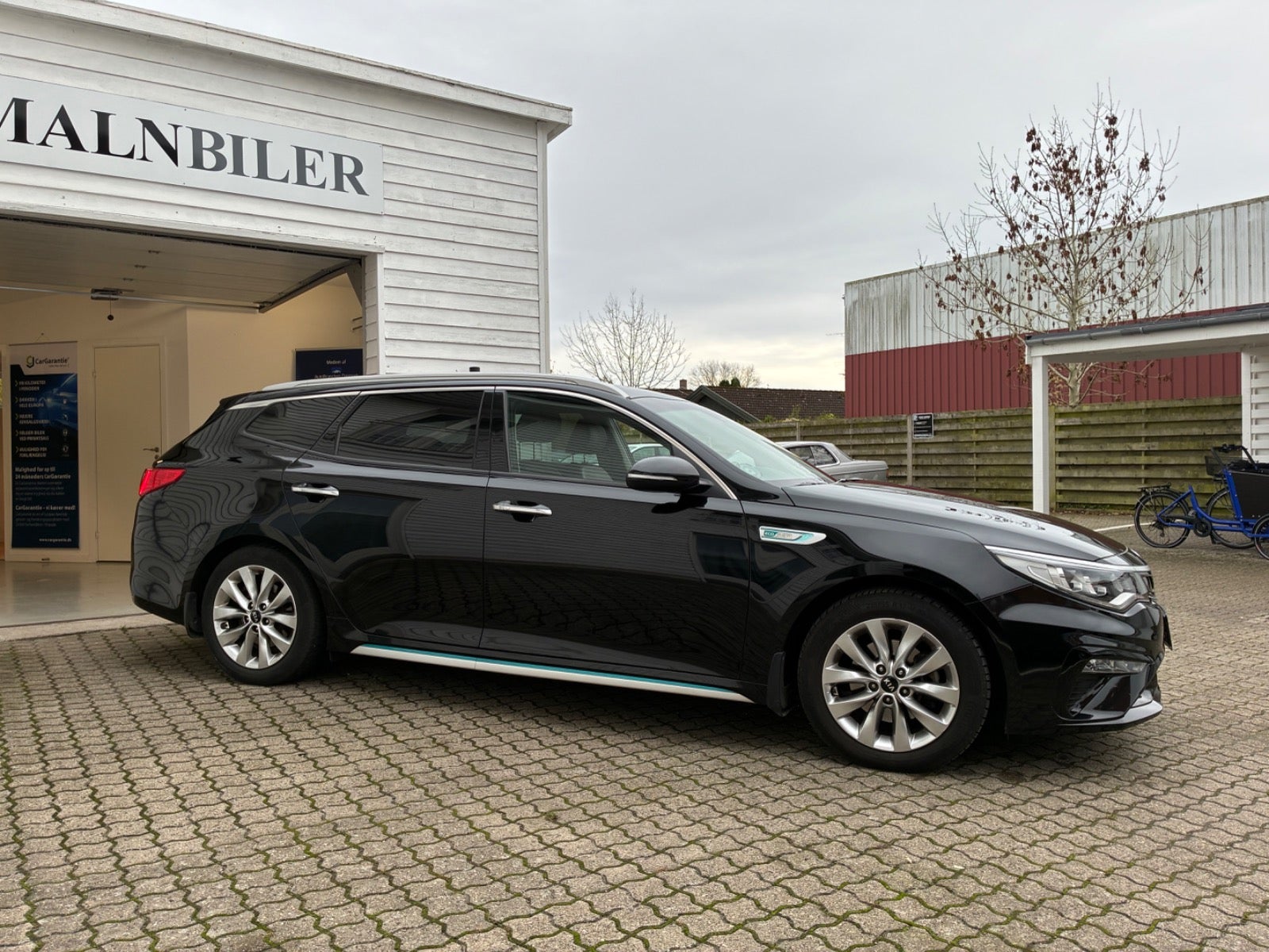 Billede af Kia Optima 2,0 PHEV SW aut.