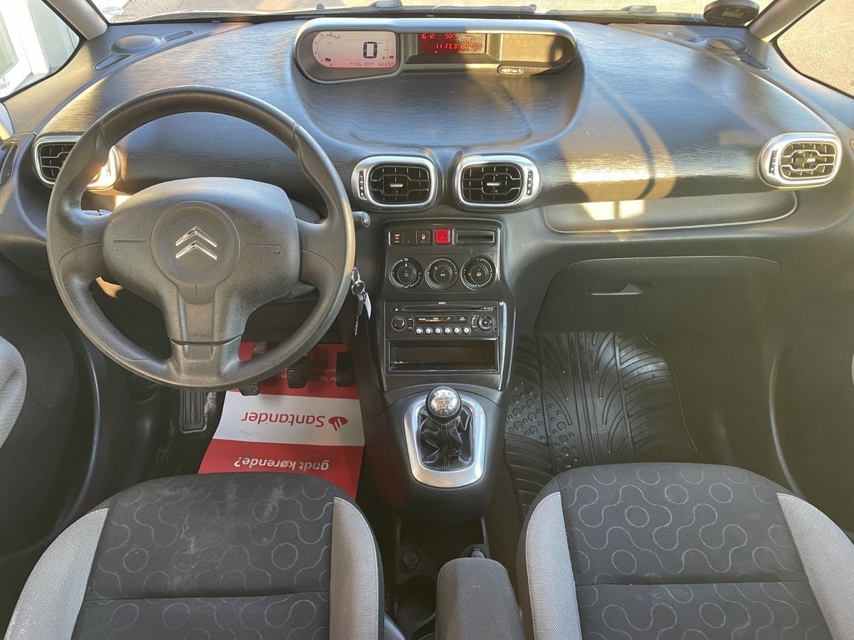 Billede af Citroën C3 Picasso 1,6 HDi 110