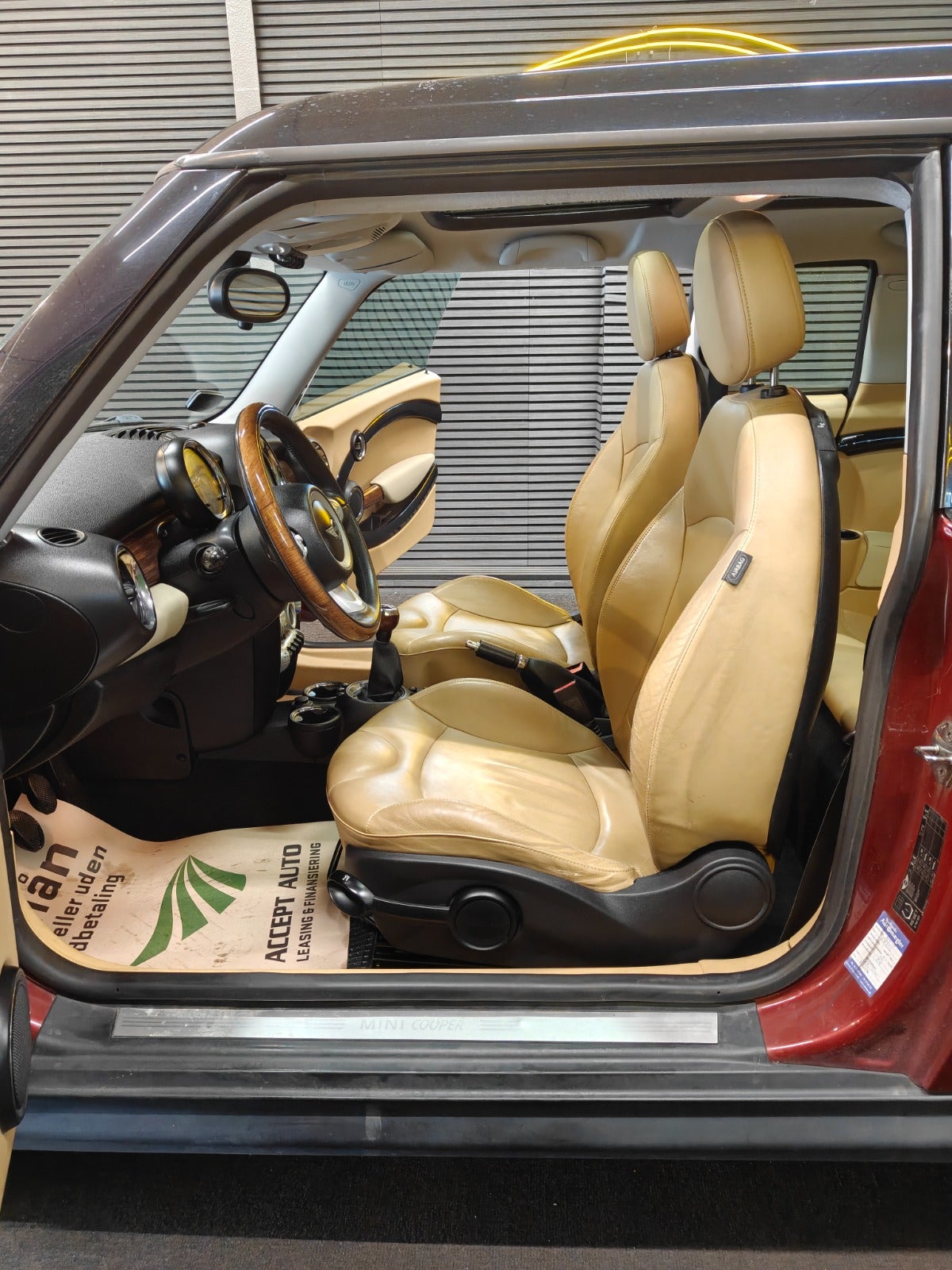 Billede af MINI Clubman Cooper 1,6 D