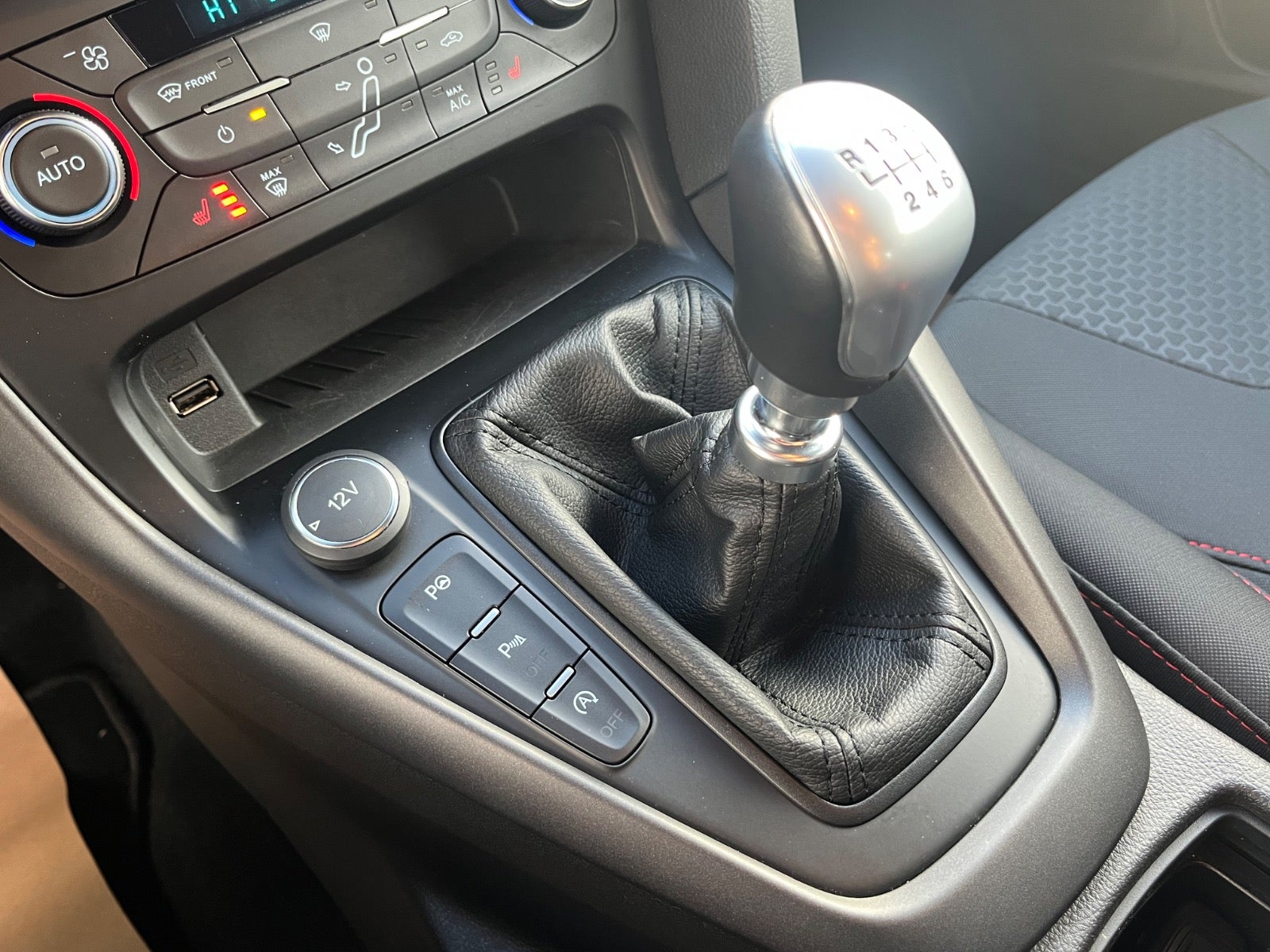 Billede af Ford Focus 1,5 EcoBoost ST-Line