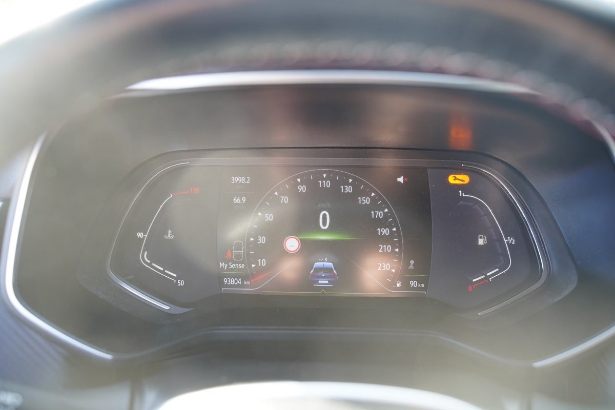 Billede af Renault Clio V 1,0 TCe 100 R.S. Line