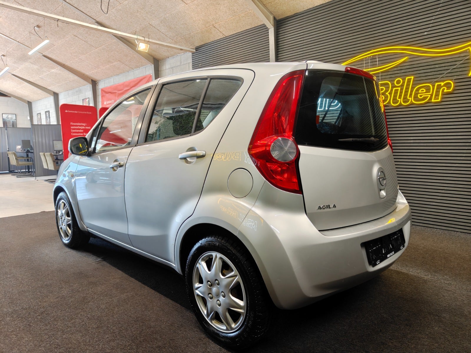 Billede af Opel Agila 1,0 Enjoy