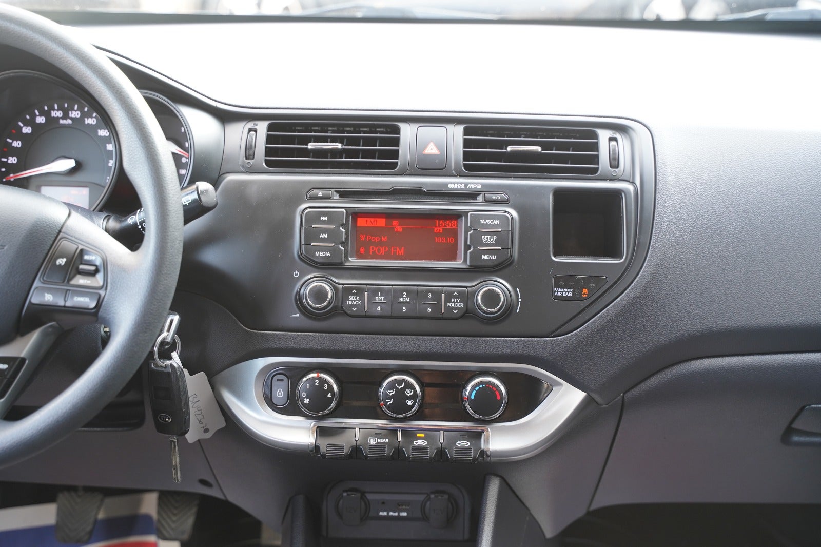 Billede af Kia Rio 1,1 CRDi 75 Eco+