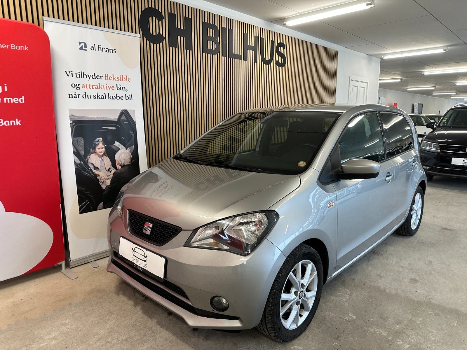 Seat Mii 2018