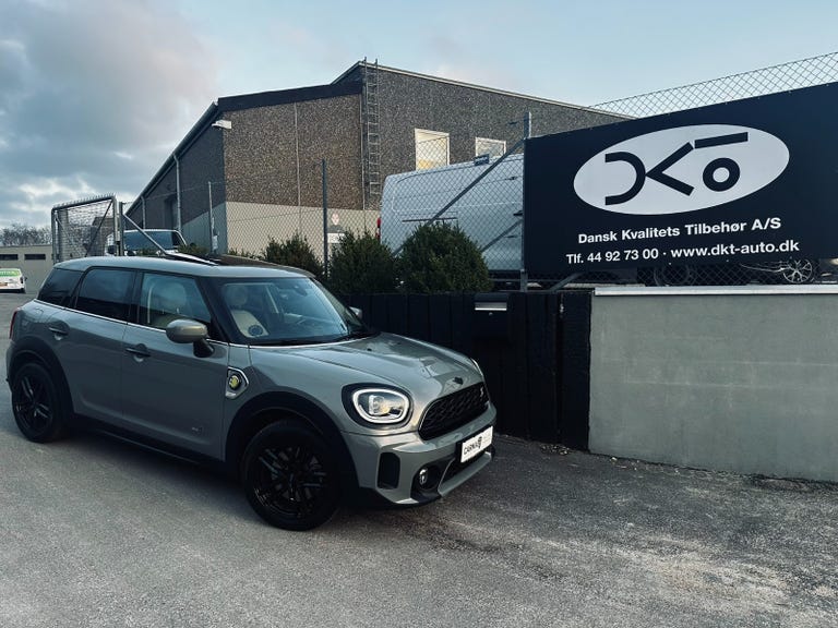 MINI Countryman Cooper SE aut. ALL4