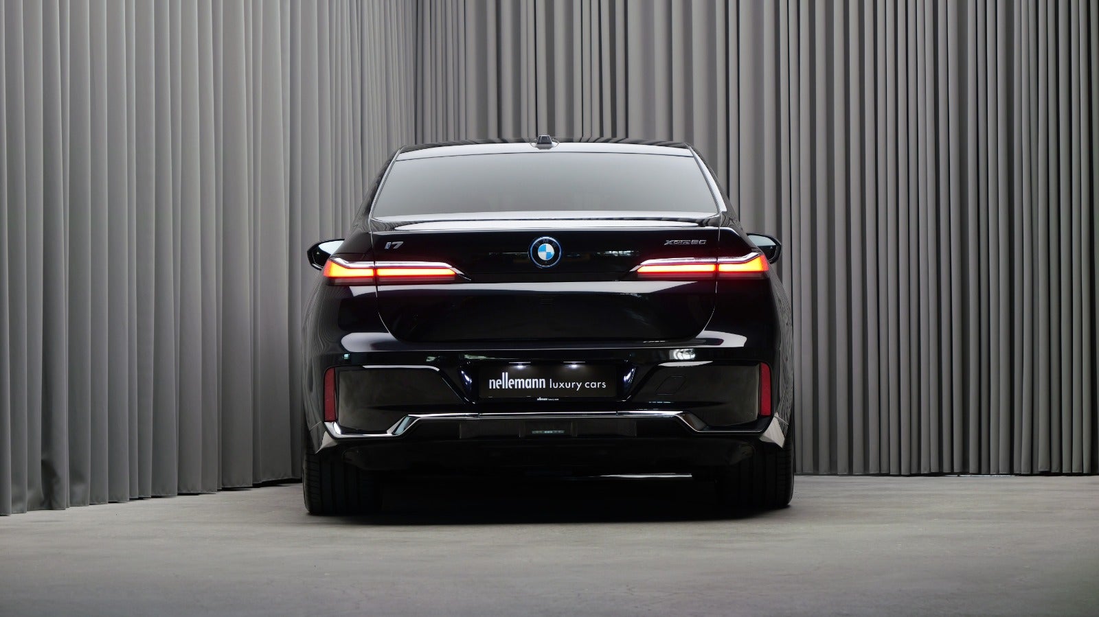 BMW i7 xDrive60 M-Sport