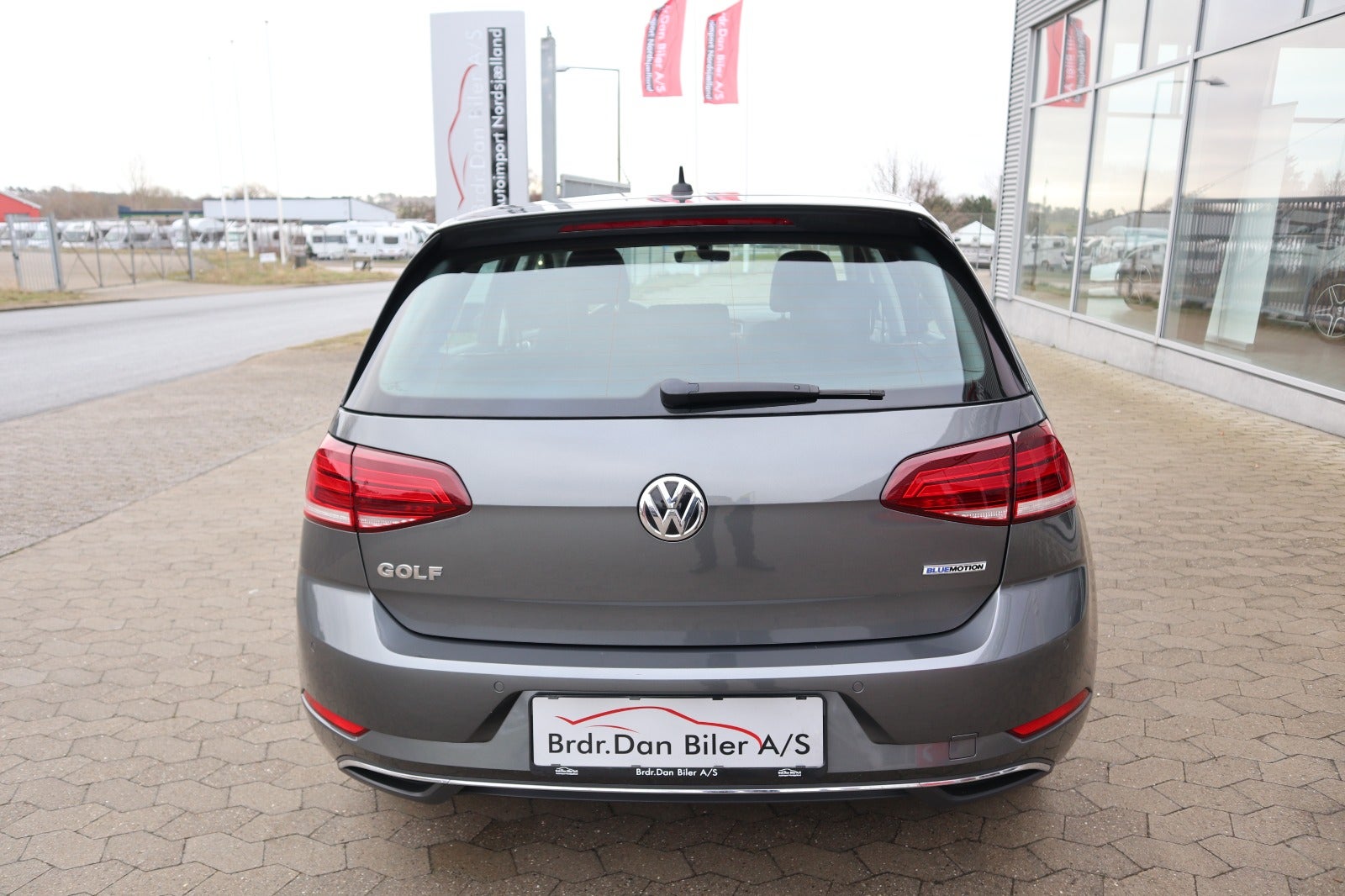 VW Golf VII 2019