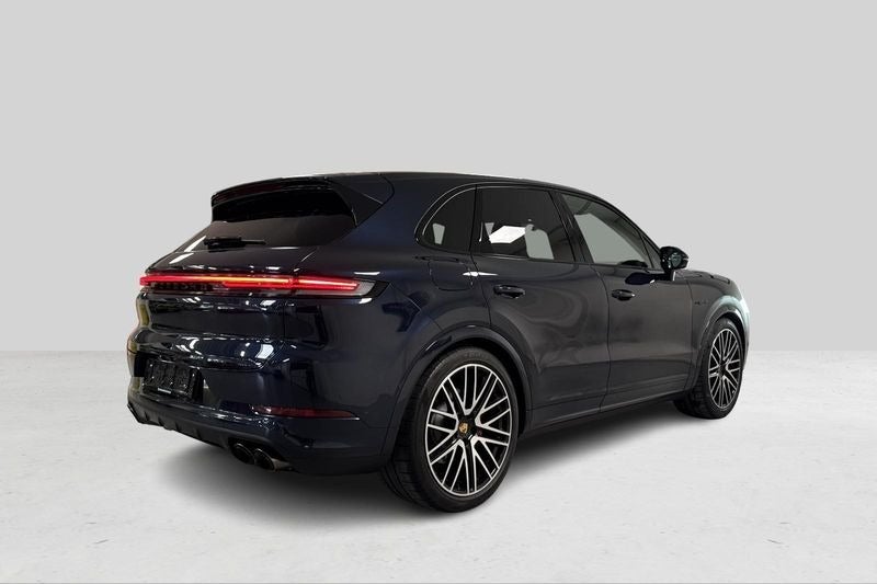 Porsche Cayenne Turbo 4,0 E-Hybrid PDK