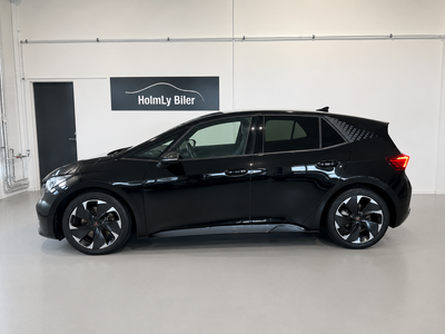 Cupra Born e-Boost