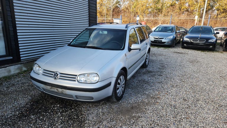 VW Golf IV Trendline aut.