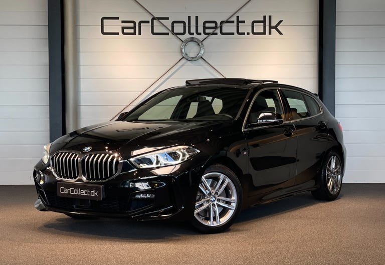 BMW 120d M-Sport aut.